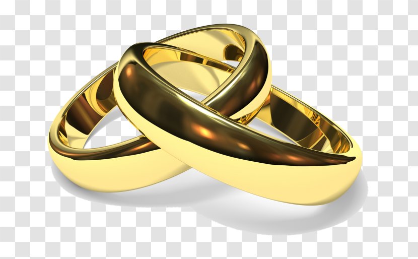 Wedding Ring Engagement Transparent PNG