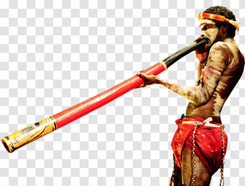 Didgeridoo Wind Instrument Indigenous Australians Musical Instruments Transparent PNG