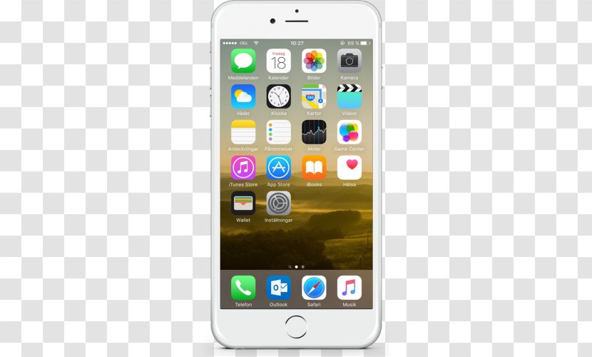 Apple IPhone 7 Plus 8 6 6S - Iphone Transparent PNG