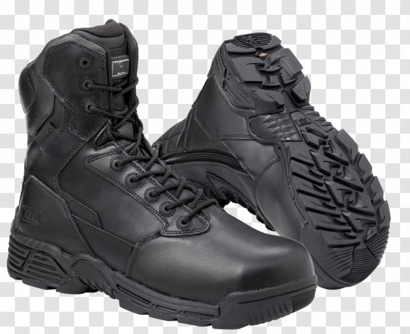 Boot Leather HAIX-Schuhe Produktions- Und Vertriebs GmbH Gore-Tex Zipper - Sportswear Transparent PNG