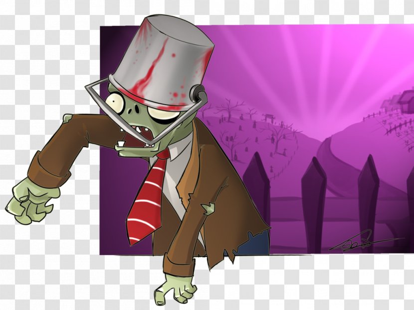 Plants Vs. Zombies 2: It's About Time Cartoon - Silhouette - Tree Transparent PNG