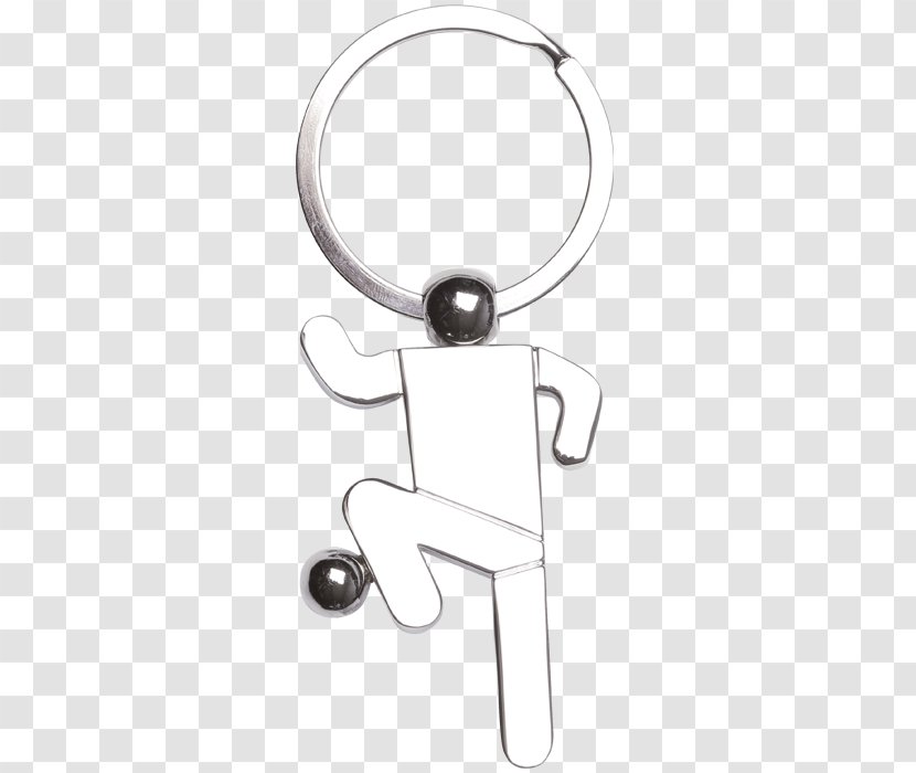 Key Chains Silver Body Jewellery - Computer Hardware Transparent PNG