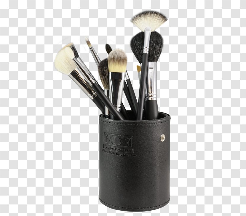 Shave Brush Make-Up Brushes Cosmetics Cylinder - Hardware - Shading Transparent PNG