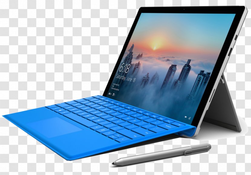 Surface Pro 4 Laptop Intel Core I5 - Part Transparent PNG