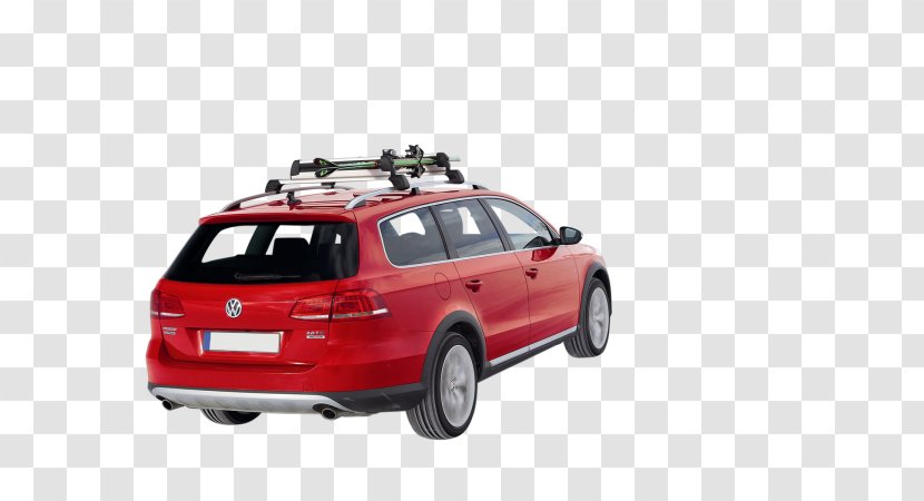 Volkswagen Passat Car Golf CC - Crossover Suv - Red Road Transparent PNG