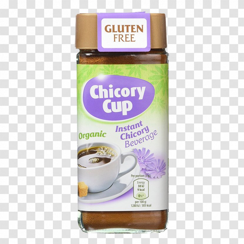 Instant Coffee Barleycup Chicory Substitute - 100 Natural Transparent PNG