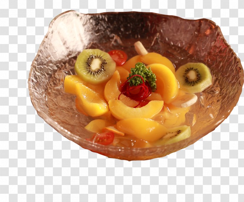 Fruit Salad Dessert Platter Transparent PNG