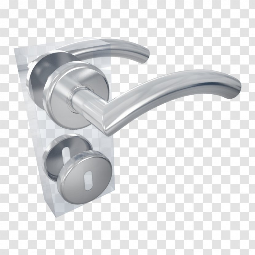 Door Handle Product Design Lock Transparent PNG