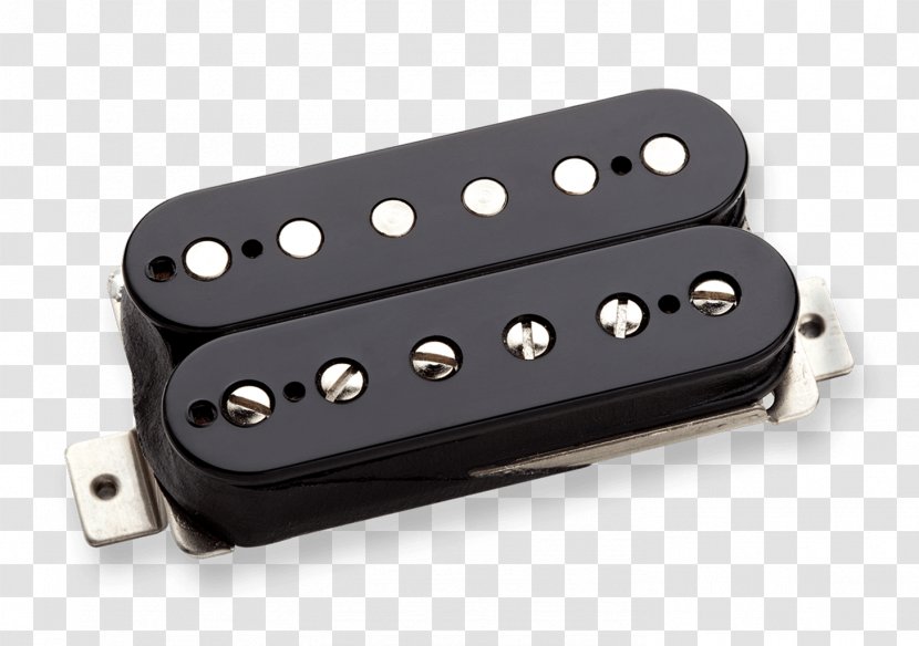 Seymour Duncan Humbucker Pickup Bridge Electric Guitar Transparent PNG