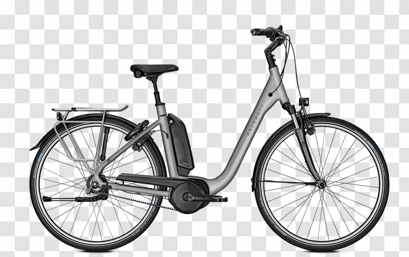 Electric Bicycle Kalkhoff Cube Bikes Raleigh Company - Wheel Transparent PNG