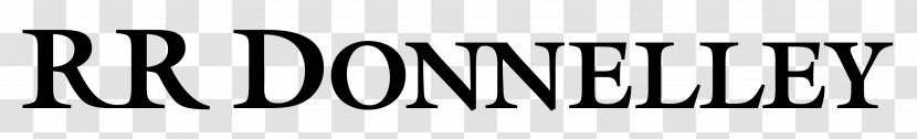 RR Donnelley Company Business NYSE:RRD Organization - Product Design - Logo Transparent PNG