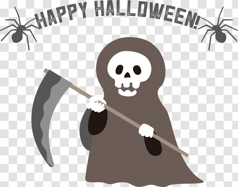 Happy Halloween Transparent PNG