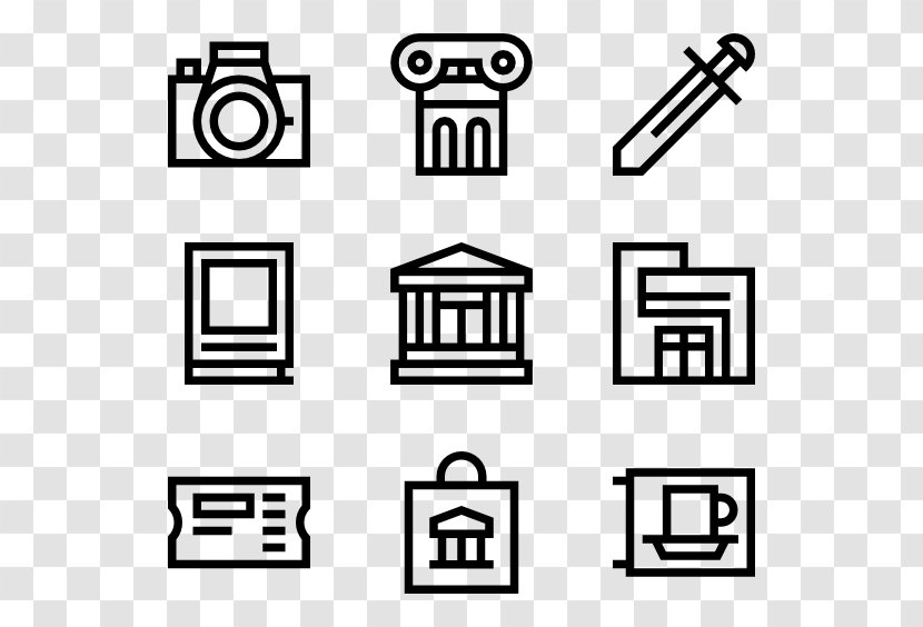 Art Museum - Diagram - Icon Transparent PNG