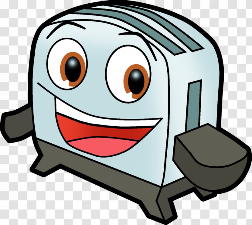 Blanky Lampy Toaster Drawing Kirby Company - Brave Little Transparent PNG