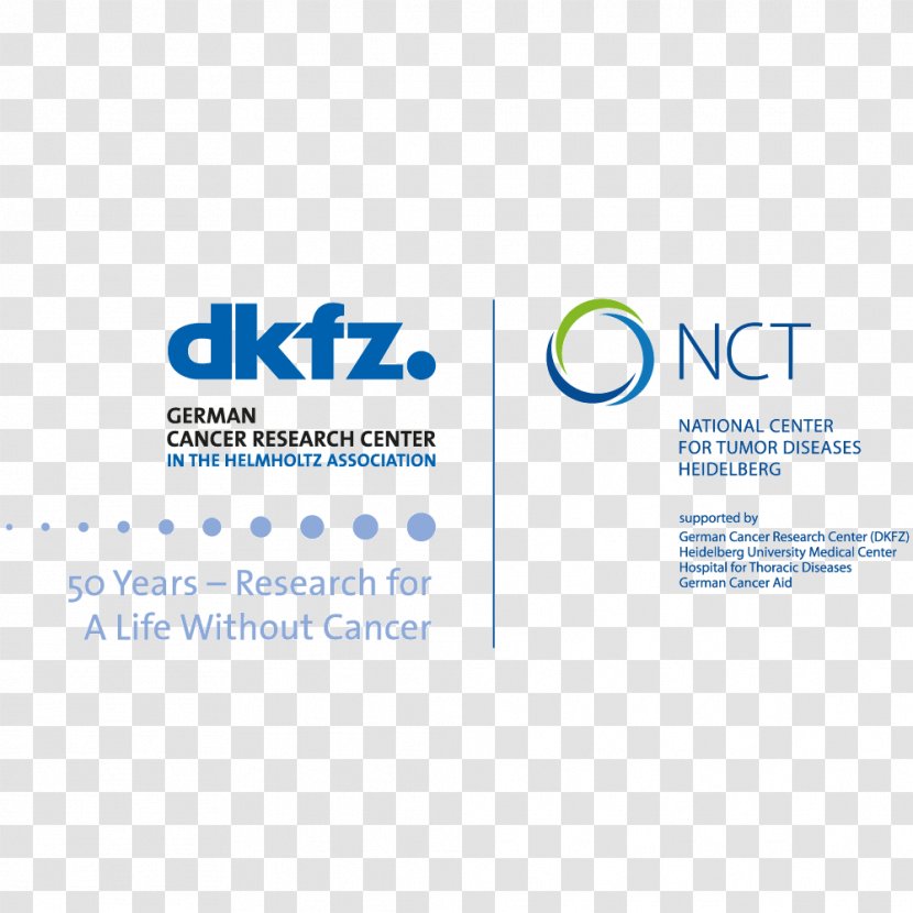 National Center For Tumor Diseases - Logo - NCT Brand OrganizationDesign Transparent PNG