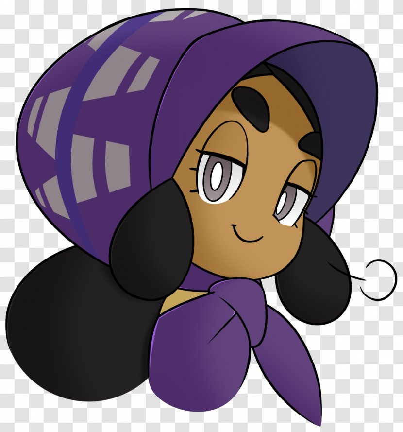 Pokémon Sun And Moon Kahuna Drawing Hapū Lusamine - Watercolor - Pokemon Transparent PNG