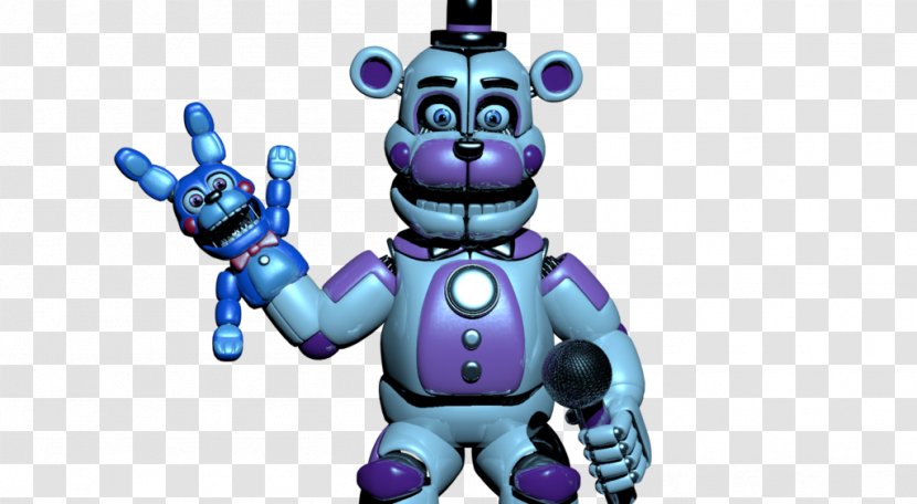 Five Nights At Freddy's: Sister Location Wikia Game Animatronics - Robot - Machine Transparent PNG
