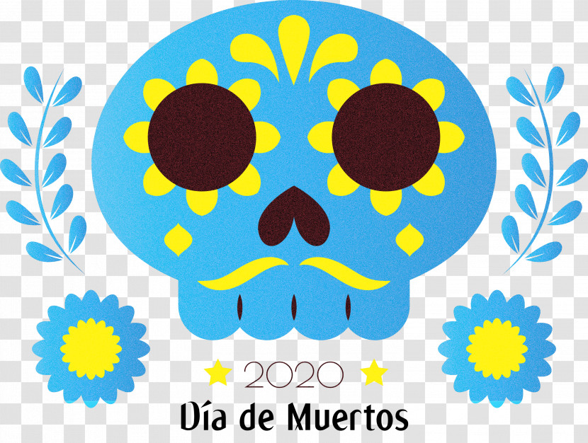 Day Of The Dead Día De Muertos Transparent PNG