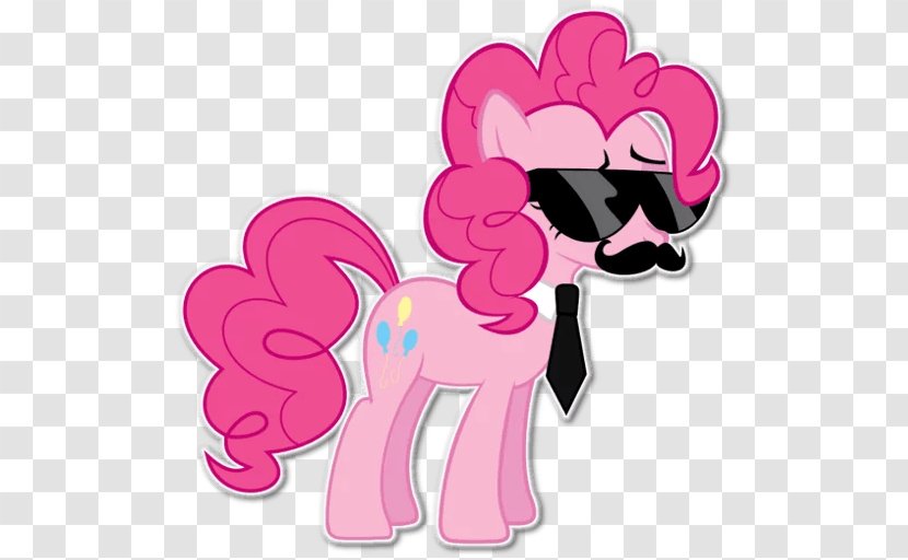 Pinkie Pie Pony Applejack Rarity Fluttershy - Cartoon - My Little Transparent PNG