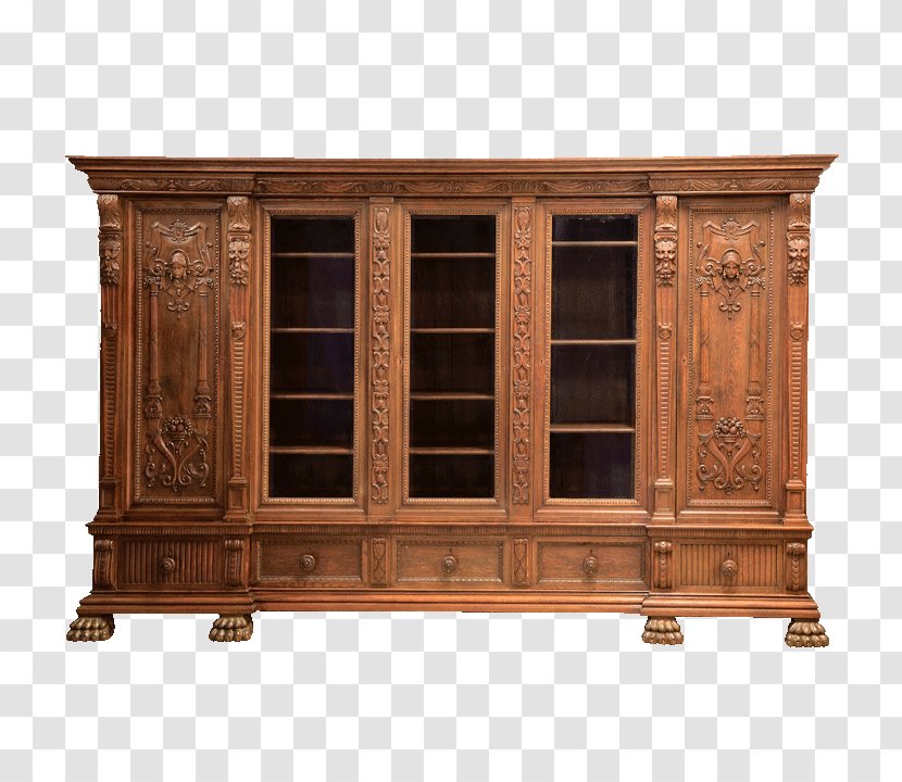 Cupboard Buffets & Sideboards Wood Stain Cabinetry Antique Transparent PNG