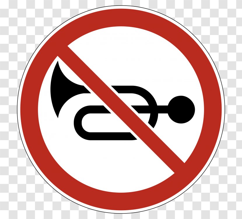 Vehicle Horn Clip Art - Sign - Air Transparent PNG