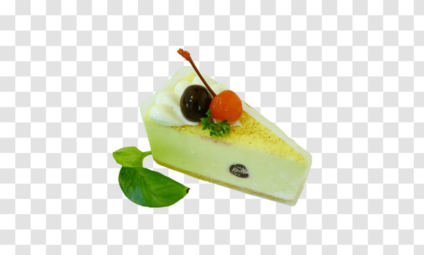 Custard Cherry Cake Torte Cream Pie Pastel - Vecteur Transparent PNG