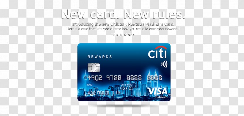 Citibank Credit Card Platinum Visa Mastercard - Multimedia - Pay Transparent PNG