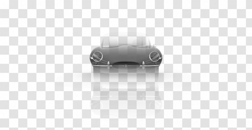 Silver Font - Jaguar E-Type Transparent PNG