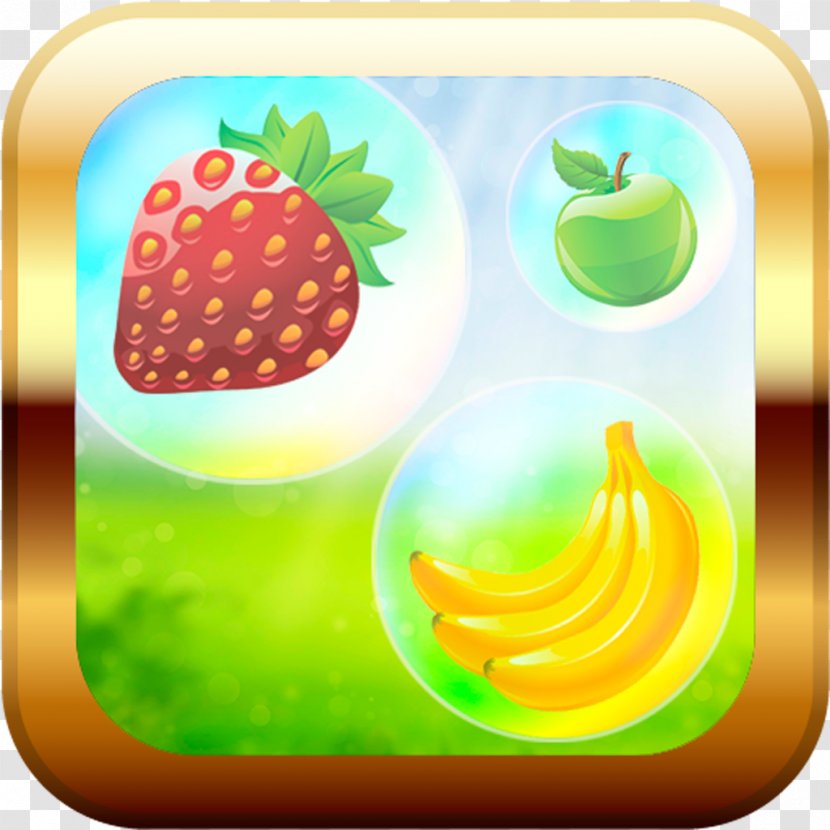 Clip Art Vector Graphics Fruit Illustration - Ukrainian Language - Apple Transparent PNG