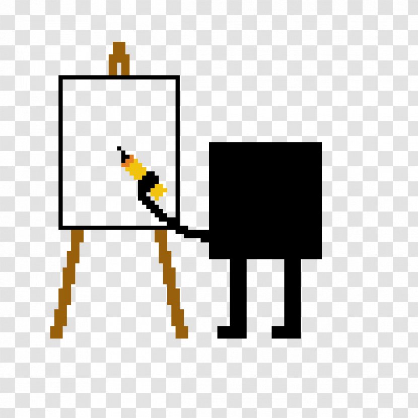 Pixel Art Drawing Cartoon Transparent PNG