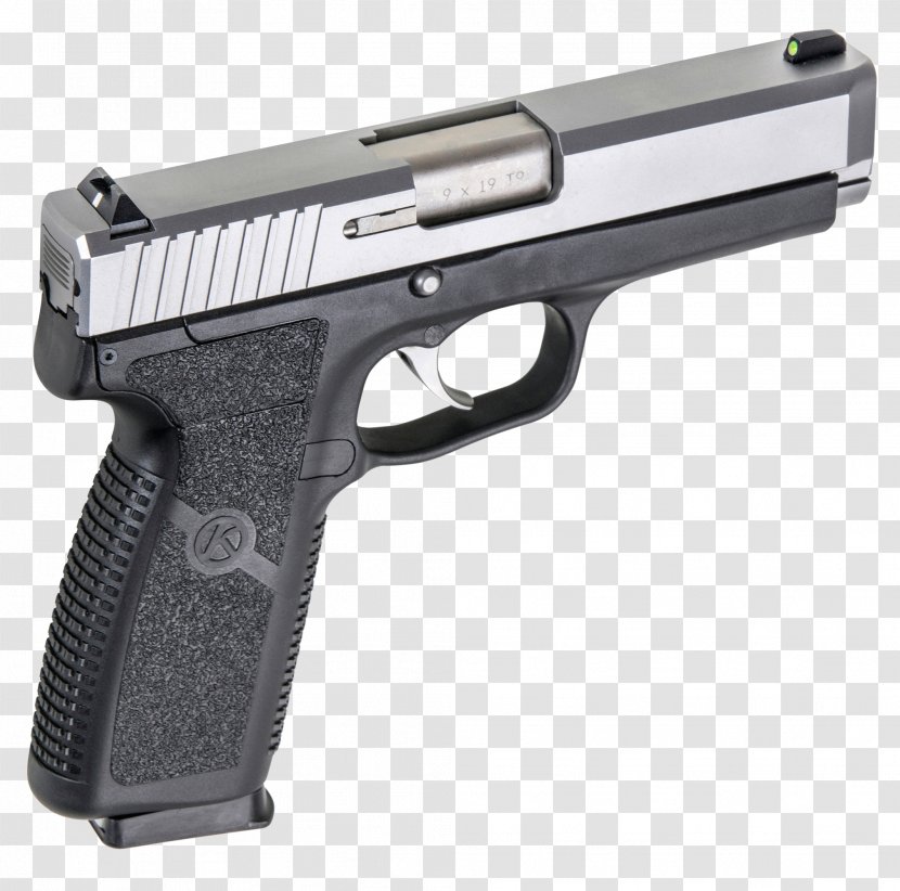 Trigger Firearm Kahr Arms 9×19mm Parabellum PM Series - Sccy Cpx1 - Weapon Transparent PNG