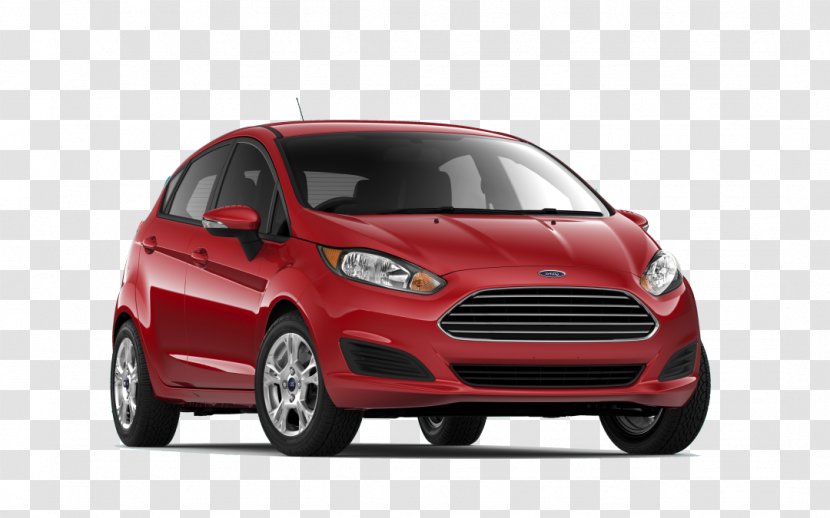 2018 Ford Fiesta Motor Company Focus Car - Sedan Transparent PNG