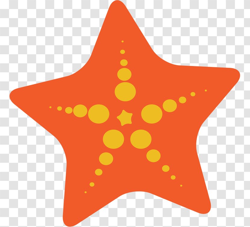 Starfish Clip Art - Star Transparent PNG