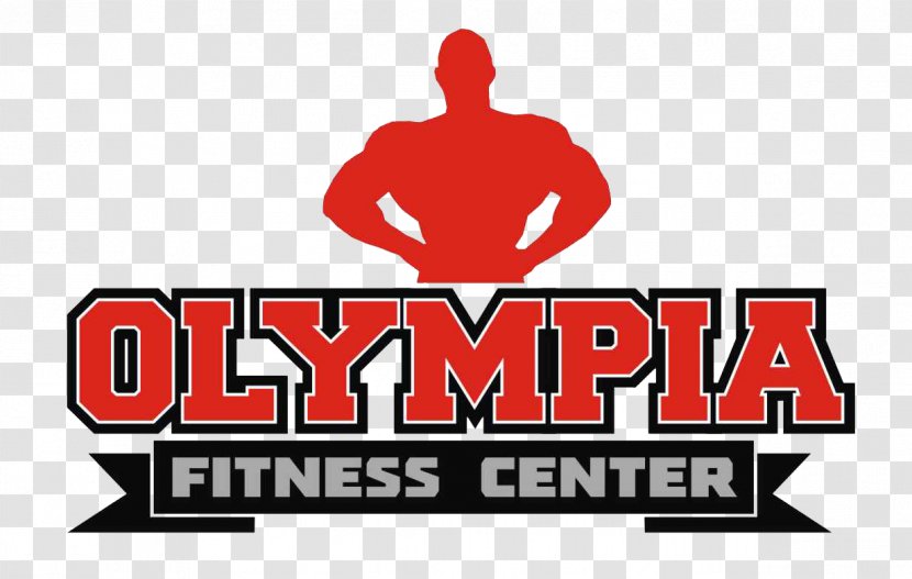 Logo Fitness Centre Brand Sport - Gym Transparent PNG