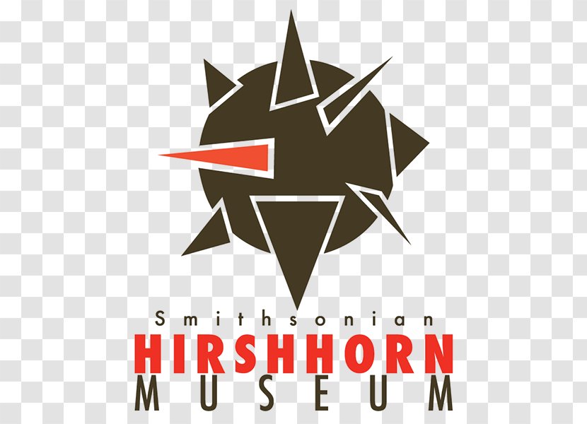 Hirshhorn Museum Logo Smithsonian Institution Offices Behance Design - Modern Art Transparent PNG