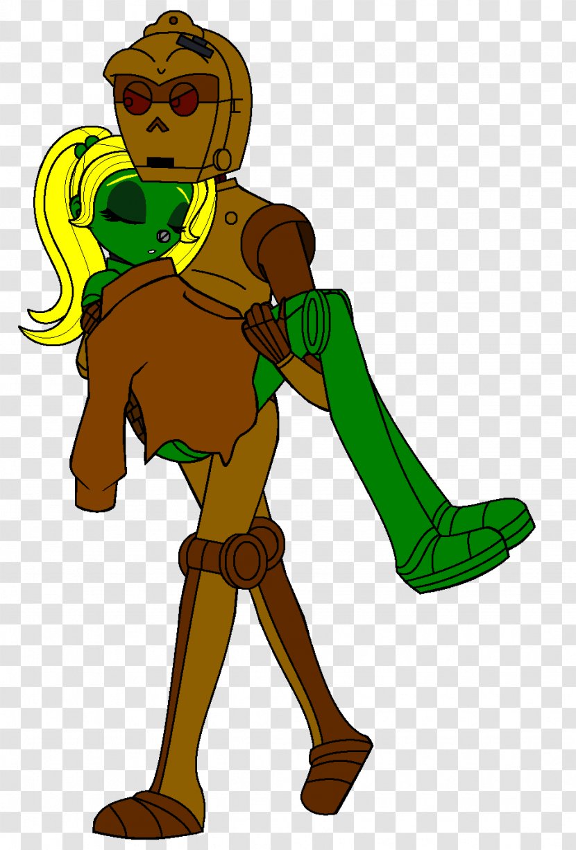 C-3PO My Little Pony: Equestria Girls General Grievous Rey Star Wars - Fictional Character - Kidnap Transparent PNG