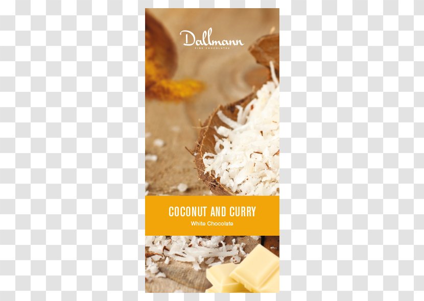 Snack - Food - Coconut Chocolate Transparent PNG
