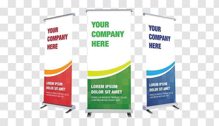 Vinyl Banners Printing Advertising Business - 3d Transparent PNG