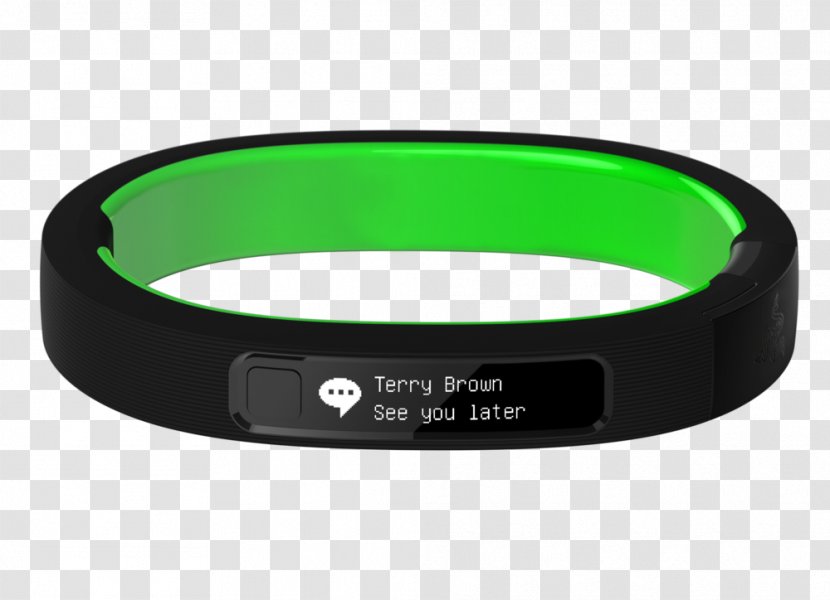 Razer Inc. Nabu Computer Hardware Wristband Wearable Technology - Monitors - Jd.com Transparent PNG