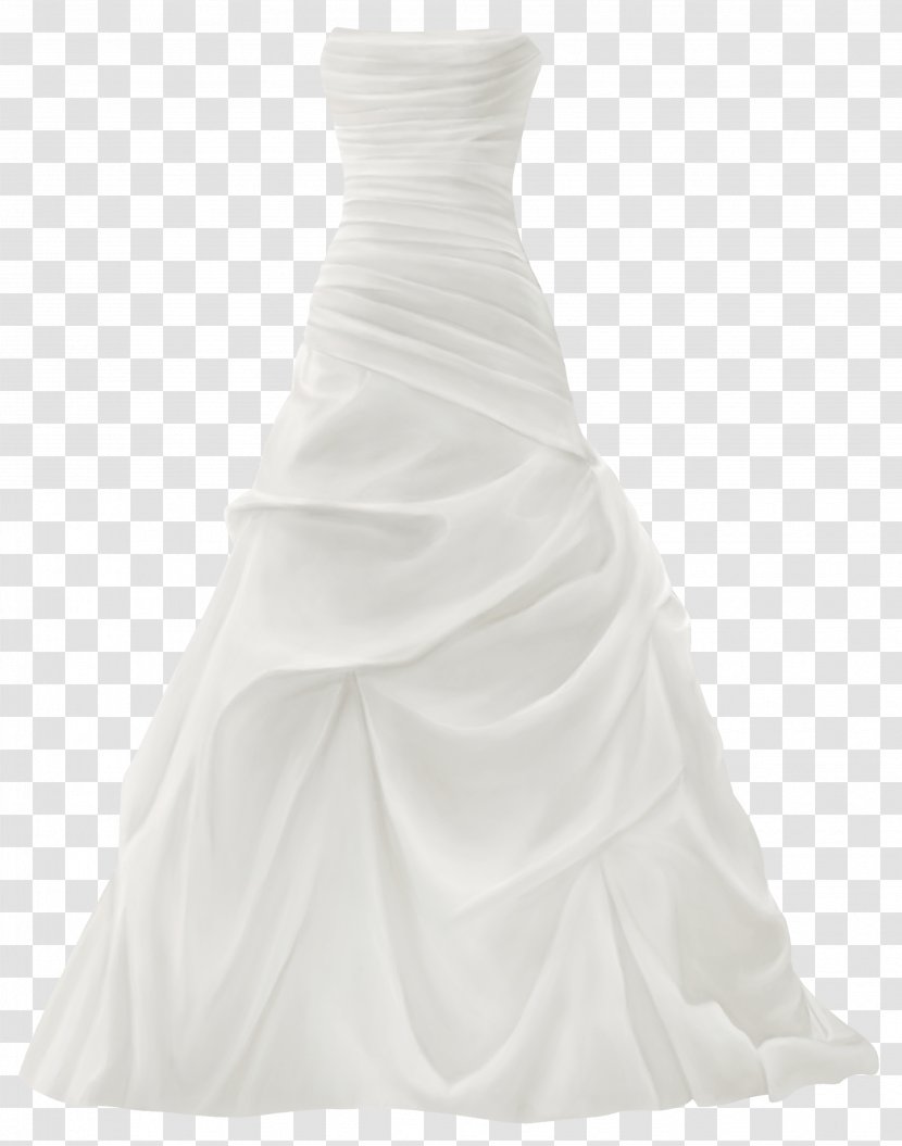 Cocktail Dress Wedding Ivory - White - Bride Transparent PNG