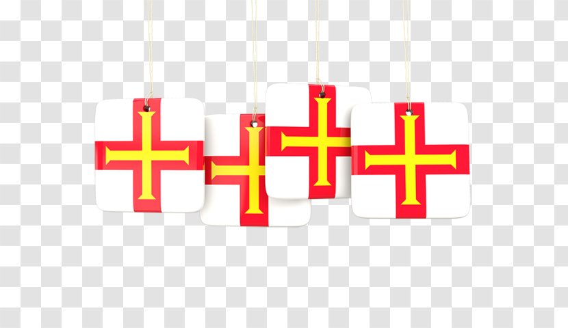 Flag Of Guernsey Vector Graphics Image Transparent PNG