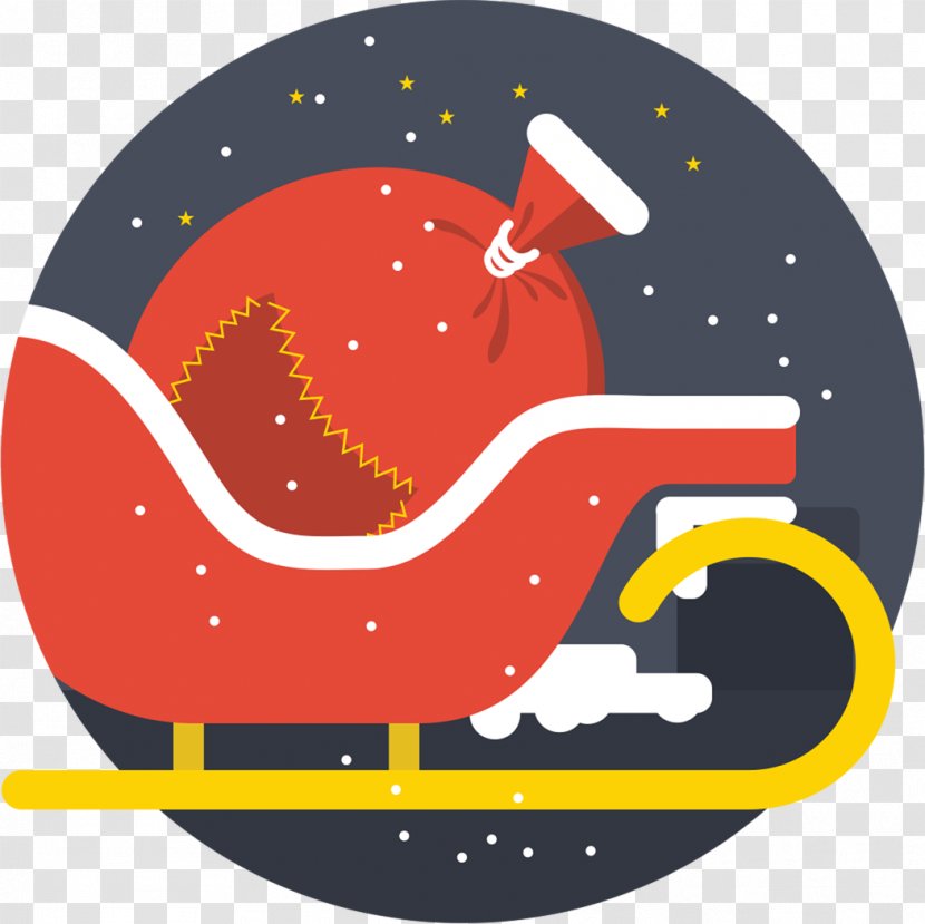 Santa Claus Christmas Rudolph Clip Art Transparent PNG