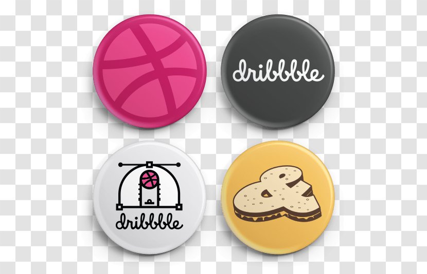 Clothing Accessories Label Dribbble - Fashion Accessory - Button Icons Stickers Affixed Sticker Will Transparent PNG