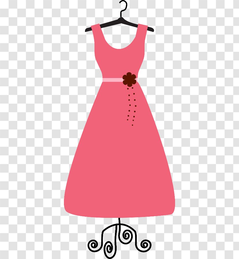 Party Dress Formal Wear Clothing Wedding - Cocktail Transparent PNG