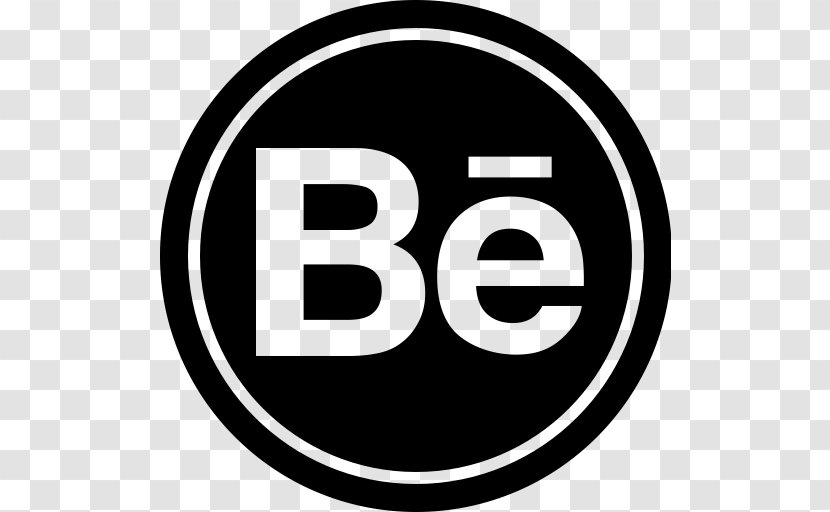 Behance Logo - Sign - Design Transparent PNG