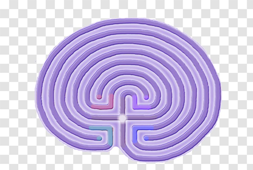 Social Justice Mind Video Injustice - Purple - Labyrinth Helping Hands Transparent PNG