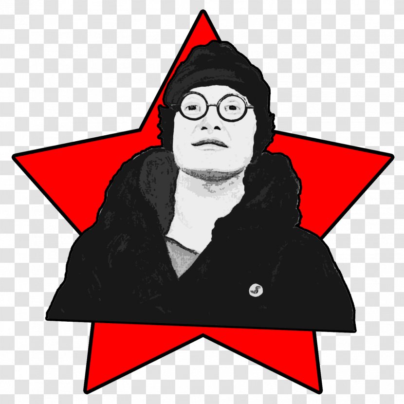 Angela Davis University Of California, Los Angeles Dead Rising 3 Rebel Youth - Flower - Che Guevara Transparent PNG