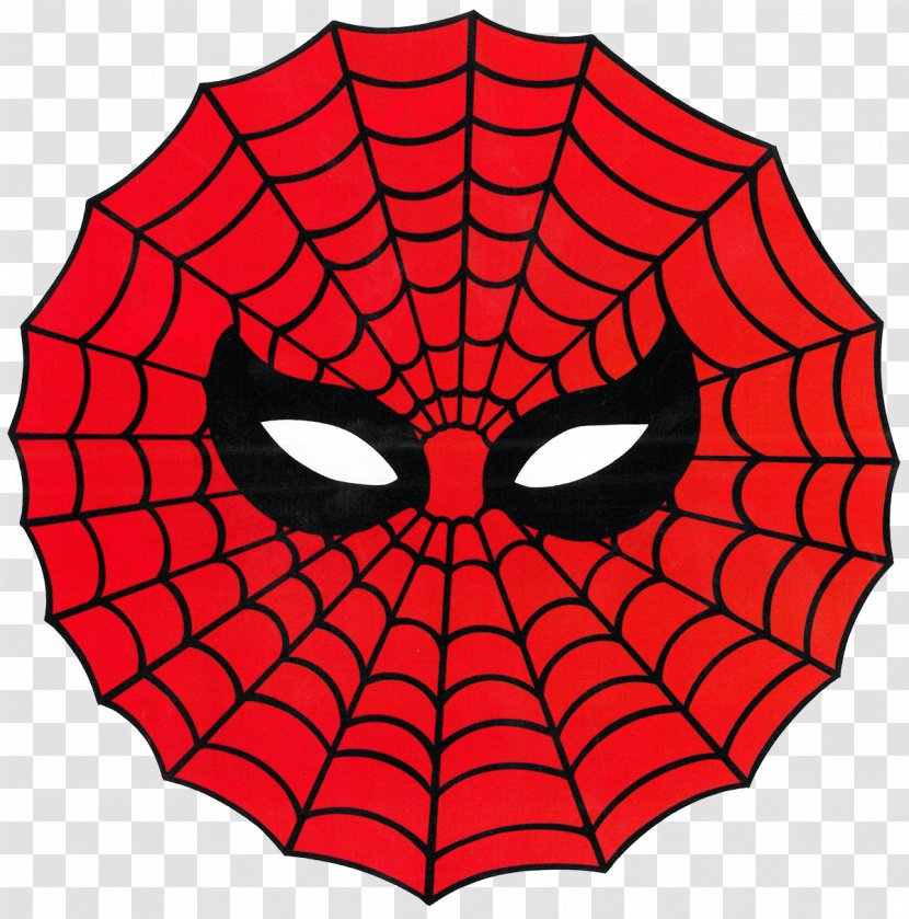 Spider Web Clip Art - Icon Design - Iron Spiderman Transparent PNG