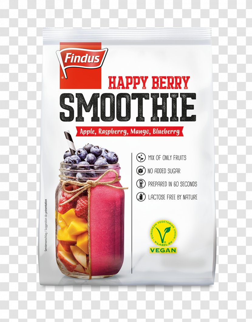 Smoothie Flavor Fruit Berry Transparent PNG