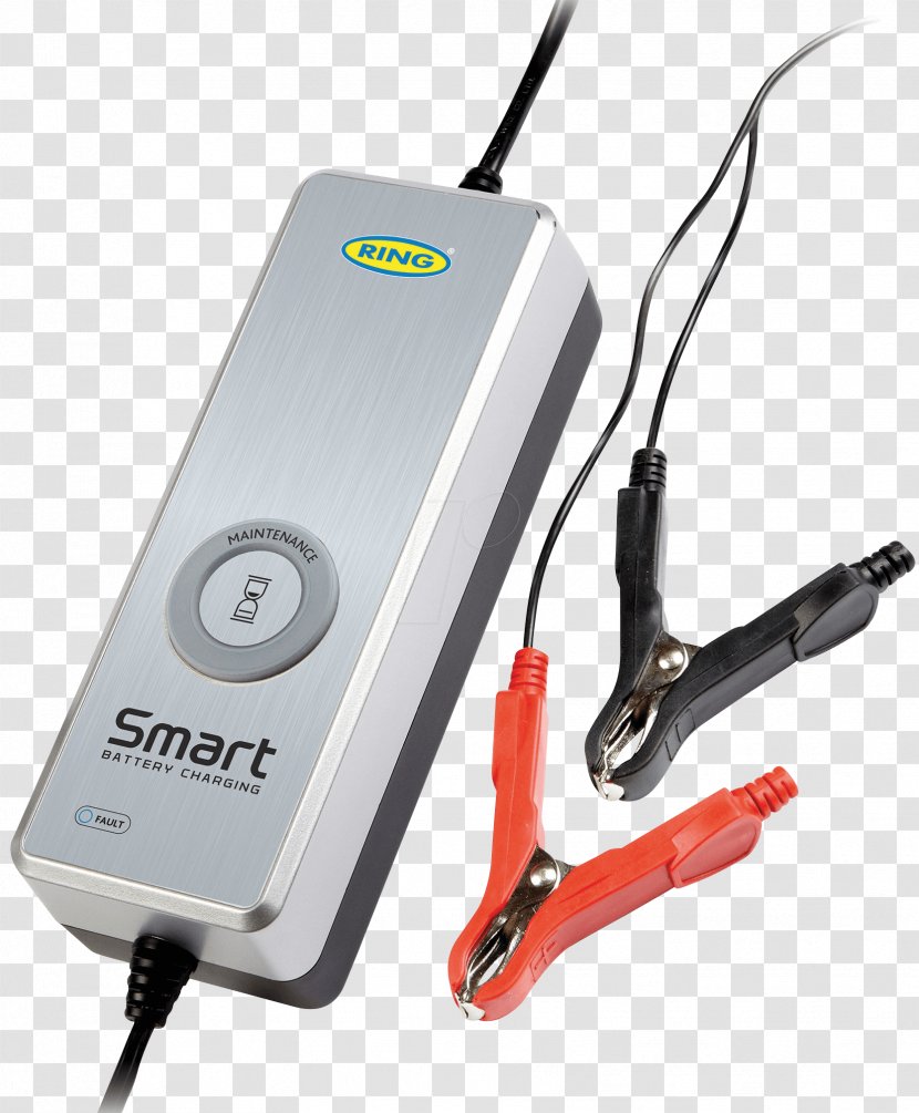 Smart Battery Charger Automotive Electric - Charge Cycle Transparent PNG